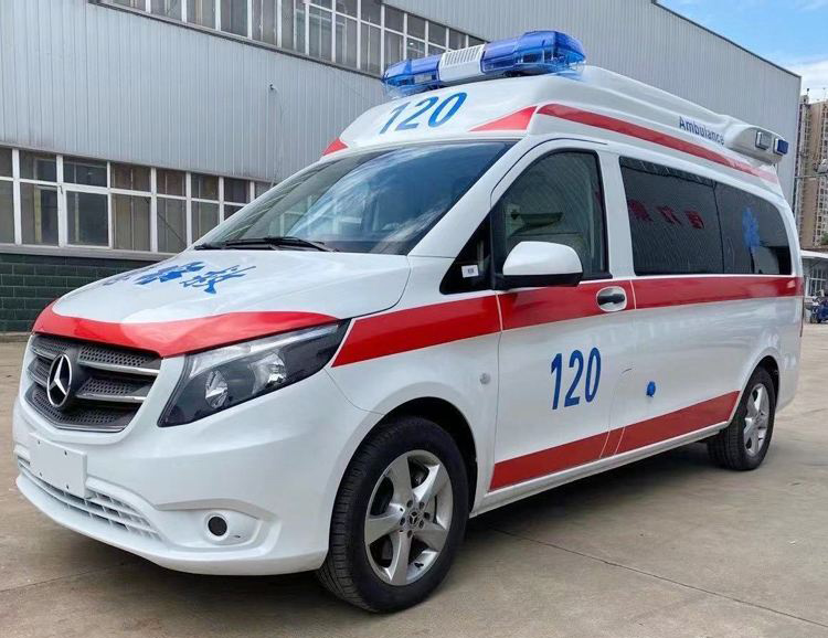 金塔县奔驰救护车